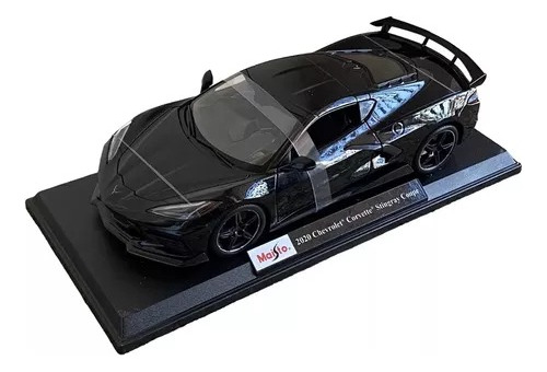 Auto Coleccionable 1:18 2020 Chev Corvette Stingray Coupe