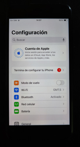 Apple iPhone SE 3 (3a Generación, 64 Gb) - Azul Mdm Bypass (Usado)