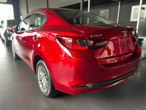 Imagen 7 de 20 de Mazda 2 Sedan Grand Tuoring Lx
