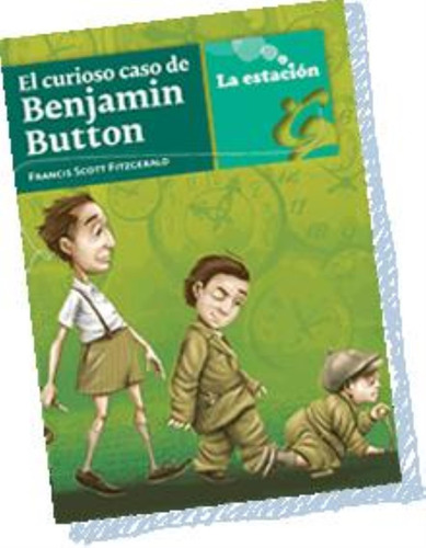 Curioso Caso De Benjamin Button, El-fitzgerald, Francis Scot