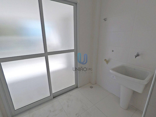 Imagem 5 de 27 de Apartamento Com 2 Dormitórios À Venda, 107 M² Por R$ 750.000,00 - Aviação - Praia Grande/sp - Ap0378
