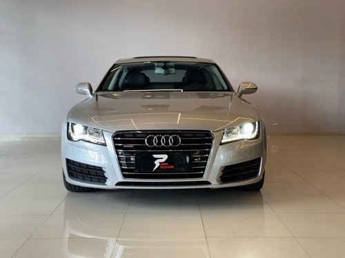 Audi A7 3.0 TFSI SPORTBACK AMBIENTE V6 GASOLINA 4P S-TRONIC