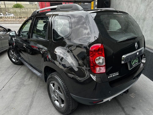 Renault Duster 2.0 16v Dynamique 4x4 Hi-flex 5p