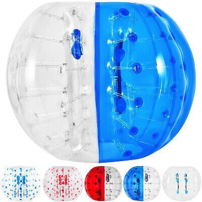 1.5m/5ft Body Inflatable Bumper Football Zorb Ball Human Vvr