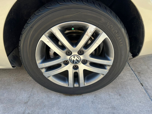 Volkswagen Jetta 2.5 Comfortline At
