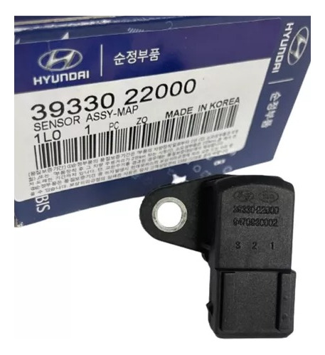 Sensor Map Hyundai Accent 1.3 Elantra 98 1.8 Tiburon 1.8