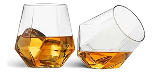 Ajls Vasos De Whisky: Vasos De Whisky Para Hombre, Vino, Cop