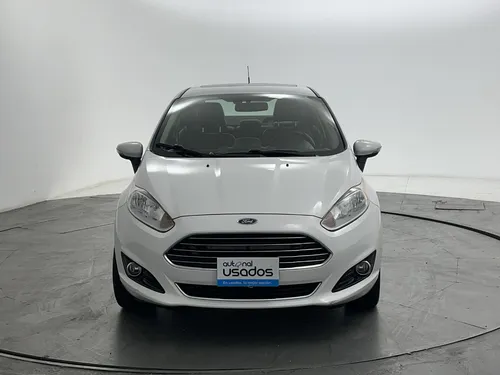 Ford Fiesta 1.6 Titanium At
