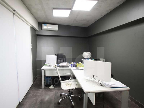 Imagen 4 de 18 de Túnez 2500 Excelente Oficina En Planta Baja.