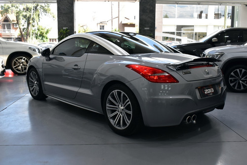 Imagen 7 de 15 de Peugeot Rcz 1.6 Thp 200cv 6mt 2013 - 20.700km