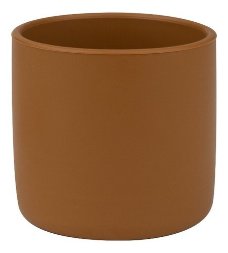 Minikoioi Mini Cup Woody Brown Vaso Silicona Premium