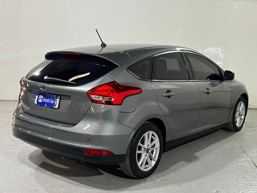 Ford Focus III 2.0 Sedan Titanium At6