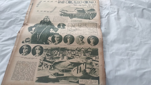 A Noite Ilustrada Nº 172 Iv Anno Jornal 19 Julho 1933