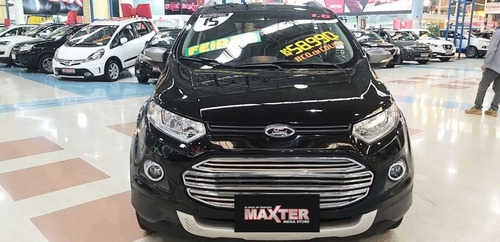 Ford Ecosport 1.6 Freestyle 16v 2015