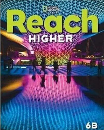 Reach Higher 6b - Sb Online Practice Ebook Pack - Frey Nancy