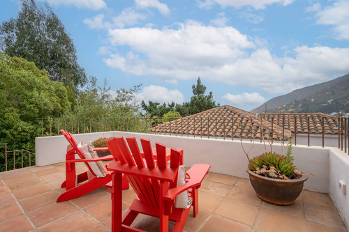 Casa En Condominio La Pedrera, Zapallar