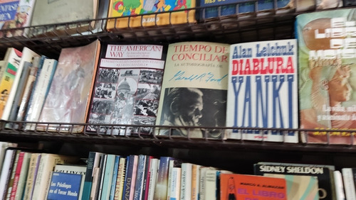 Lote De 20 Libros Envío Gratis Variados Libros Usados Variad (Usado)