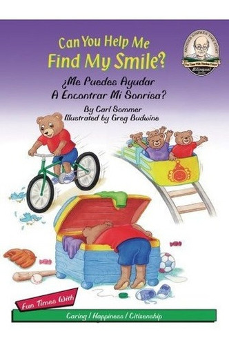 Can You Help Me Find My Smile?