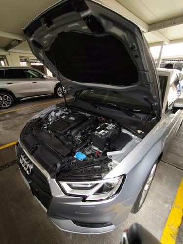 Audi A3 1.4 Sedán Dynamic At Dsg
