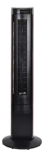 Ventilador De Torre 41 Pulgadas Mytek 3359 C/control Remoto Cantidad de aspas 1 Color de la estructura Negro Color de las aspas Negro Diámetro 104.14 cm Frecuencia 60 Hz Material de las aspas Plástico