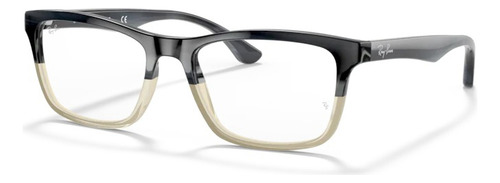 Armação - Ray-ban - Rb5279 5540 57 Cor Cinza