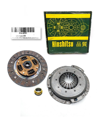 Kit Embrague Clutch Cielo Lanos Racer Espero 1.5 Plato 200mm