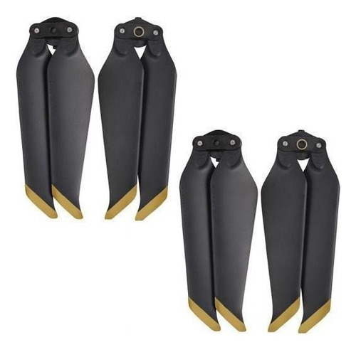 2x Rc Hélice Cw Ccw 8743f Props Para Dji Mavic 2 Pro Drones