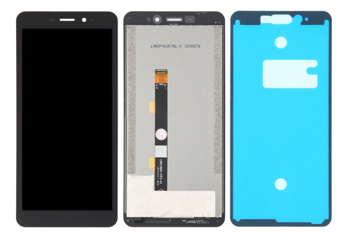 Sjp Sroje Pantalla Lcd For Ulefone Armor X10 Con