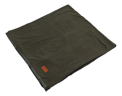 Suave Forro De Saco De Dormir, Manta Polar Supergruesa Para