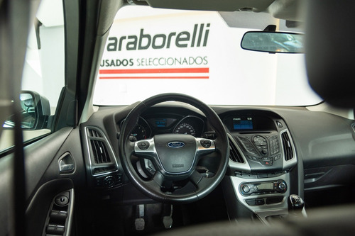 Ford Focus Iii 2013 2.0 Sedan Se Taraborelli