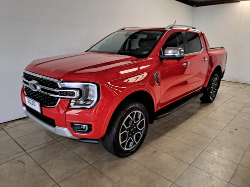 Ford Ranger 3.0 Cd 4X4 Limited + At 250Cv