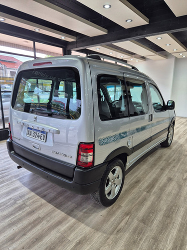 Peugeot Partner Patagónica 1.6 Vtc Plus
