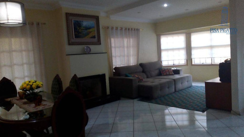 Imagem 4 de 14 de Chácara Com 3 Dormitórios À Venda, 1549 M² Por R$ 2.000.000,00 - Santa Terezinha - Paulínia/sp - Ch0089