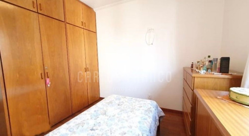 Imagem 10 de 15 de 3 Dormitórios (sendo 1 Suíte) - 1 Vaga - Perdizes - Cf67748