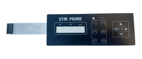 Teclado Plotter Stm Robotics Prime 61cm 122cm Stm Prime