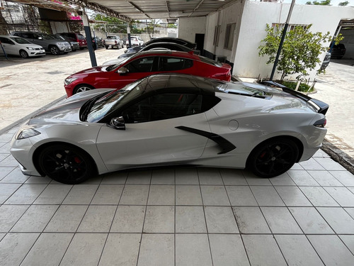 Chevrolet Corvette 6.2 V8 Stingray Z51 At