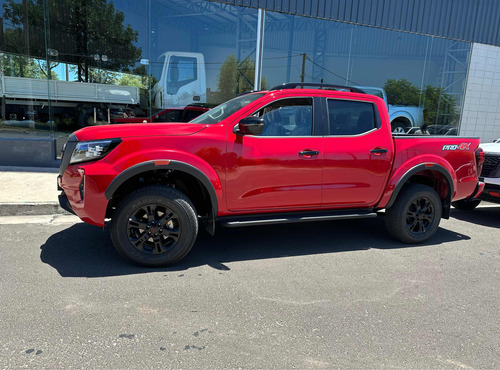 Nissan Frontier Pro 4x Nafta 2.5