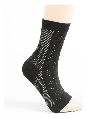 5 Pares Deportivas Calcetines Compresion Fascitis Plantar