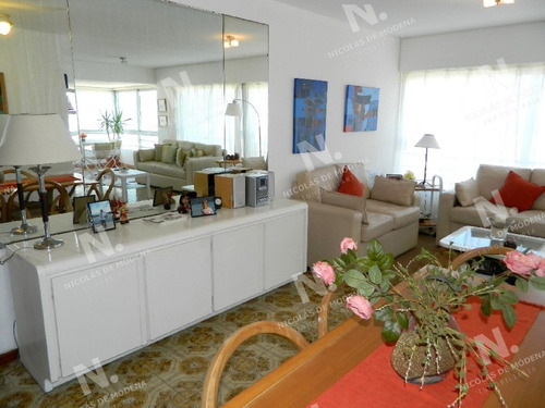 Imagen 3 de 30 de Excepcional Apto Con Vista Al Puerto Y Playa Brava !!! - Punta Del Este Peninsula