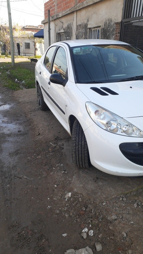 Peugeot 207 1.4 Sedan Xr