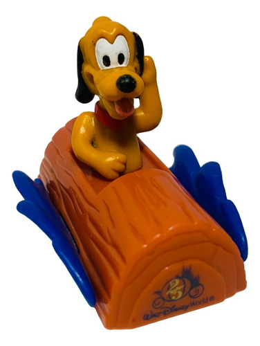 Muñeco Pluto Mcdonalds 25 Aniversario Disney 90s