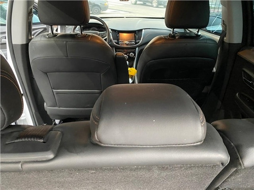 Chevrolet Tracker 1.4 16v Turbo Flex Ltz Automático
