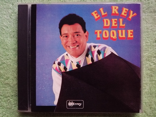 Eam Cd Rulli Rendo Orq Coros El Rey Del Toque 1992 Americano