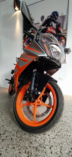 Imagen 2 de 9 de Ktm Rc 200