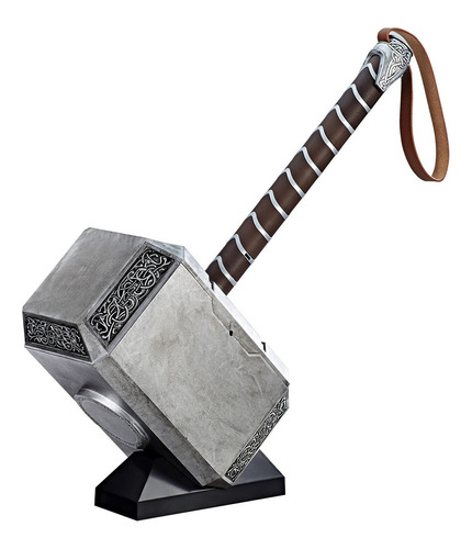 Martillo Electronico Mjolnir Thor Legends Series Marvel 