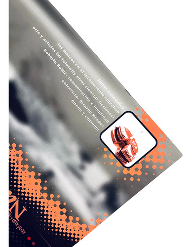 Revista Crann 6 Número Aniversario Diseño Y Comunicación (Usado)