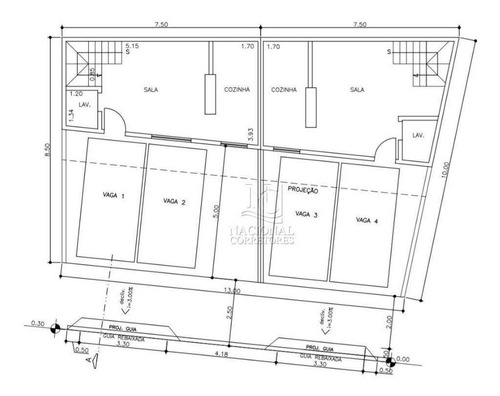 Imagem 7 de 20 de Sobrado À Venda, 70 M² Por R$ 385.000,00 - Parque Novo Oratório - Santo André/sp - So4111