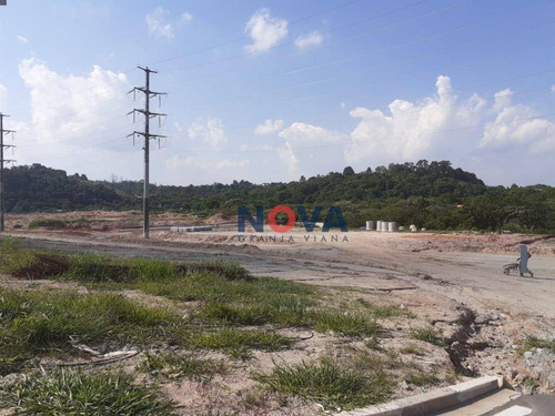 Imagem 1 de 9 de Terreno À Venda, 508 M² Por R$ 457.236,00 - Centro Empresarial Fernando Nobre - Cotia/sp - Te0986
