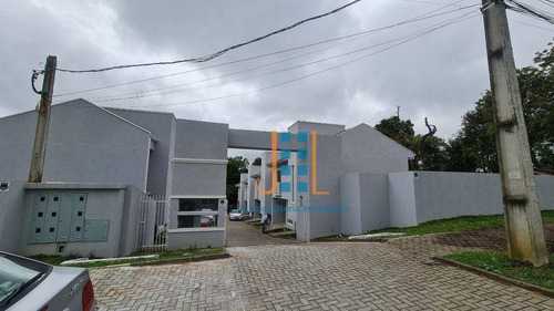 Imagem 29 de 30 de Sobrado Em Condomínio No Barreirinha, Espaço De Quintal - So1530