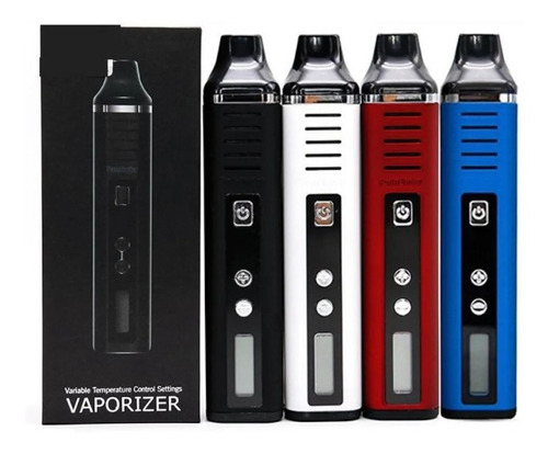 Vaporizador Hierbas Secas Pathfinder Excelente Potencia